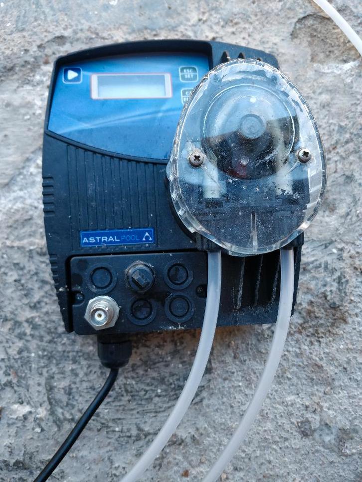 Basic Next PH pomp AstralPool, Tuin en Terras, Zwembad-toebehoren, Gebruikt, Overige typen, Ophalen