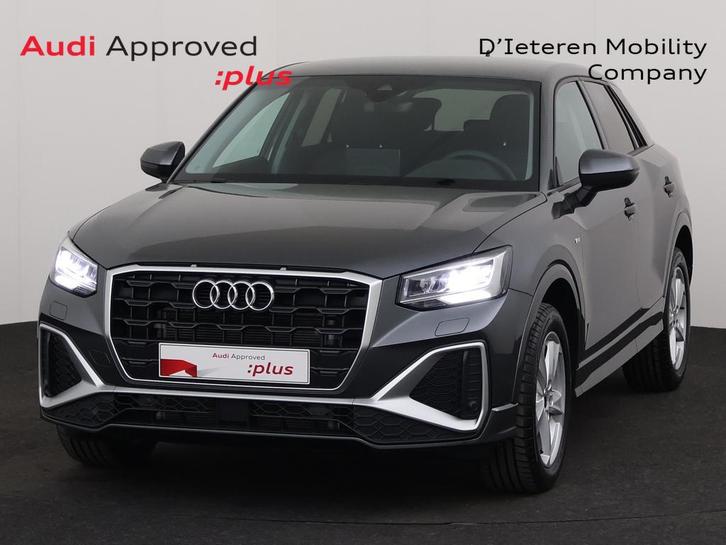 Audi Q2 Q2 35 TFSI Business Edition S line S tronic, Auto's, Audi, Q2, ABS, Airbags, Airconditioning, Boordcomputer, Cruise Control