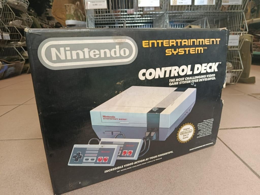 nintendo nes, Consoles de jeu & Jeux vidéo, Enlèvement ou Envoi