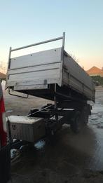 Aanhangwagen kipper, Autos : Divers, Remorques, Enlèvement ou Envoi, Utilisé