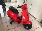Nieuwe Vespa, Ophalen, Nieuw