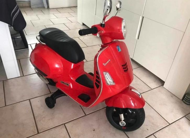 Nieuwe Vespa, Kinderen en Baby's, Speelgoed | Buiten | Accuvoertuigen, Nieuw, Ophalen