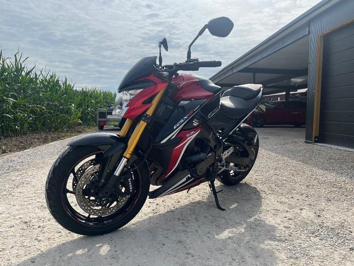 Suzuki gsx-s 1000, Motoren, Motoren | Suzuki, Particulier, Naked bike, meer dan 35 kW, 4 cilinders, Motorrijbewijs A, ABS, Sportuitlaat