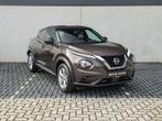 Nissan Juke Juke 1.0 DIG-T 2WD Acenta DCT (EU6AP) (bj 2021), Stof, Gebruikt, Bruin, Electronic Stability Program (ESP)