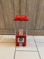 Kauwgom automaat, Ophalen, Gebruikt