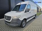 Mercedes-Benz Sprinter 314 CDi / L2H2 / Aut. / Cam / € 15.6, Auto's, Bestelwagens en Lichte vracht, Wit, Mercedes-Benz, Diesel