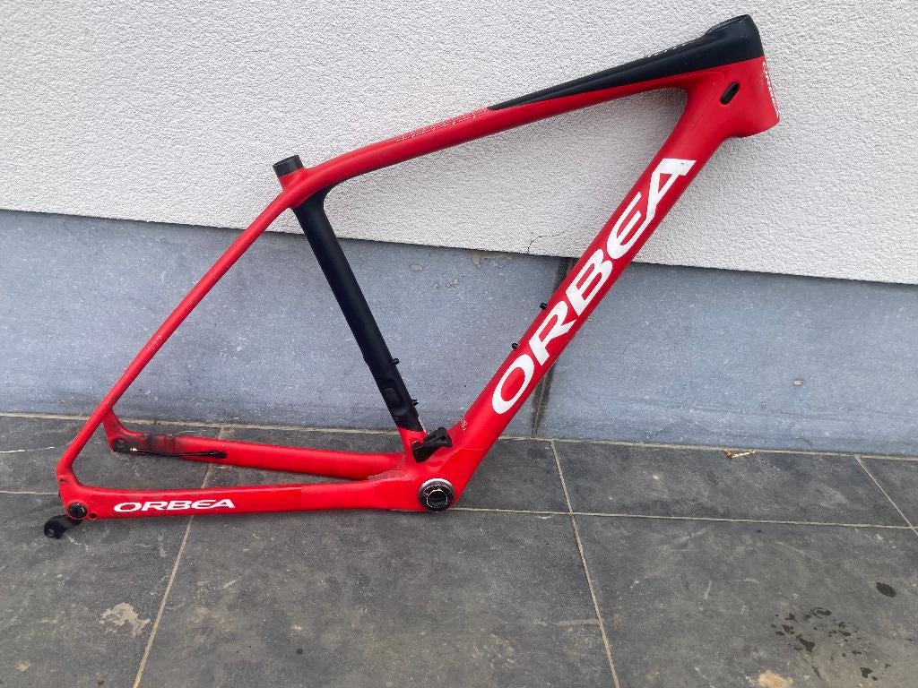 frame orbea terra (gravel), Enlèvement, Utilisé