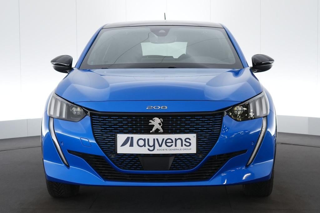 (2DGS460) PEUGEOT 208, Gebruikt, Alcantara, 5 zetels, 5 deurs