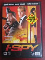 I-Spy (2002), CD & DVD, DVD | Action, À partir de 12 ans, Enlèvement ou Envoi, Comme neuf, Comédie d'action