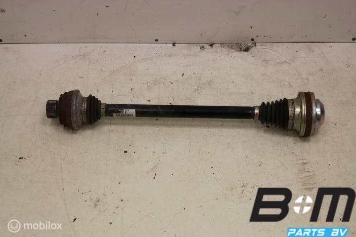 Aandrijfas LA of RA Audi Q5 8R 8R0501203C, Auto-onderdelen, Remmen en Aandrijving, Gebruikt