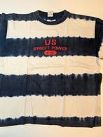 Gestreepte t-shirt voor 14 jaar, Kinderen en Baby's, Kinderkleding | Maat 164, Ophalen of Verzenden, Nieuw, Jongen, Shirt of Longsleeve