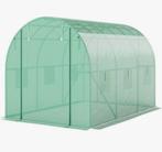 Tunnelserre, Ophalen, Folie, Zo goed als nieuw