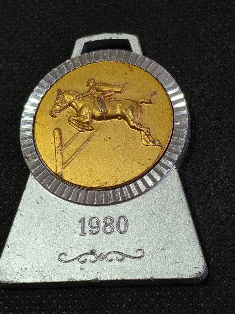 Belgisch medaille, Ophalen of Verzenden
