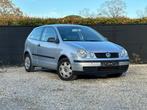 Volkswagen Polo 1.2 benzine 2004 kan gekeurd worden, Auto's, Bedrijf, Euro 4, Handgeschakeld, Berline
