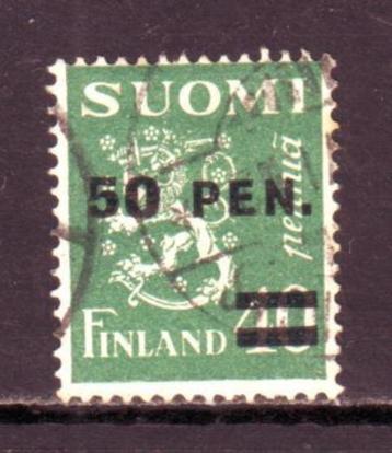 Postzegels Finland tussen nr. 168 en 315