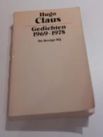 Hugo Claus : Gedichten 1969-1978, Ophalen of Verzenden