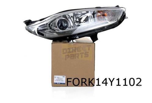 Ford Fiesta koplamp Rechts (halogeen / DE-lens / LED DRL) (c, Autos : Pièces & Accessoires, Éclairage, Ford, Neuf, Envoi