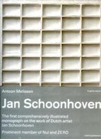 Jan Schoonhoven  1  1914 - 1994   Monografie, Envoi, Neuf, Peinture et dessin