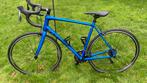 TREK DOMANE AL2 58cm racefiets matte kleur alpine blauw, Fietsen en Brommers, Fietsen | Racefietsen, Ophalen