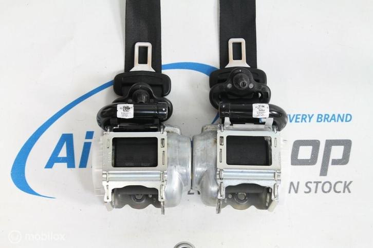 2 x Gordels Renault Trafic (2014-heden), Auto-onderdelen, Interieur en Bekleding, Gebruikt, Ophalen of Verzenden