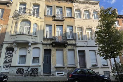 Maison à vendre à Schaerbeek, 4 chambres, Immo, Huizen en Appartementen te koop, Vrijstaande woning