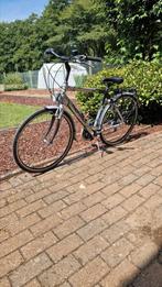 Thompson High Way 28 inch, 21 versnellingen, voor, Fietsen en Brommers, Ophalen, Zo goed als nieuw, Versnellingen
