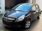 Opel Corsa 1.2i Essence Euro5 6/2010 5 Portes Clim Jantes, Auto's, Opel, Voorwielaandrijving, Euro 5, Stof, 63 kW