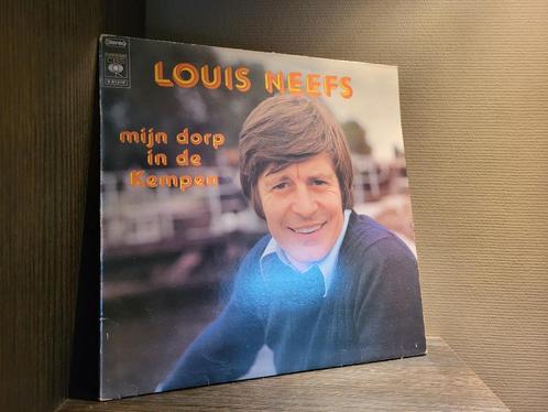 LP - Louis Neefs - Mijn Dorp In De Kempen, Cd's en Dvd's, Vinyl | Nederlandstalig, Gebruikt, Overige genres, 12 inch, Ophalen of Verzenden