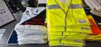Veiligheidsvestjes en Clean set., Ophalen, Carry.claes@telenet.be, JMP, Zo goed als nieuw