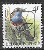 Belgie 1986 - Yvert 496PRE /OBP 823PRE - Blauwborstje (ZG), Verzenden, Postfris, Zonder gom, Voertuigen