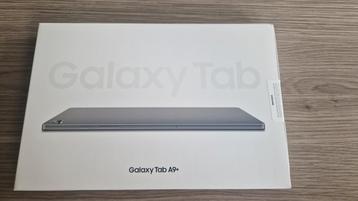 Nieuwe Samsung Galaxy Tab A9+ beschikbaar voor biedingen