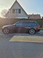 bmw break E91, Autos, Cuir, Achat, Noir, 5 portes