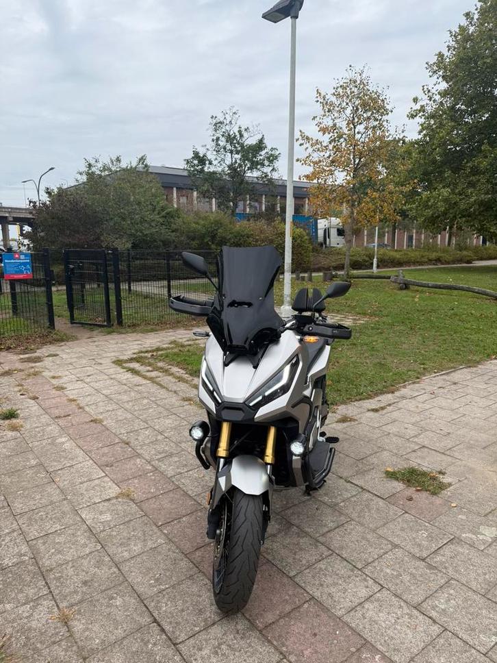 Honda X-ADV 750cc, Motoren, Motoren | Honda, Particulier, Toermotor, 12 t/m 35 kW, 2 cilinders, Minimaal motorrijbewijs A2, ABS