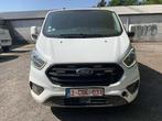 2020 FORD TRANSIT CUSTOM, Auto's, Ford, Gebruikt, Overige modellen, Bedrijf, Diesel
