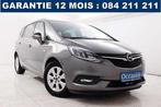 Opel Zafira 1.4 Turbo AIRCO, GPS, CRUISE, 1ER PROPRIETAIRE, Autos, Opel, 5 places, 148 g/km, Jantes en alliage léger, Achat
