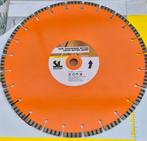 Diamantschijf 350, Ophalen