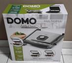 Multi-grill DOMO ( NIEUW ), Ophalen of Verzenden, Nieuw