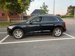 Q5 55 TFSI e  2.0 hybride benzine 2020 127 000 km full, Auto's, Zwart, Leder, Bedrijf, Hybride Elektrisch/Benzine