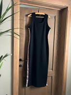 Magnifique robe longue noire de Glamorous, Comme neuf, Noir, Taille 42/44 (L), Sous le genou