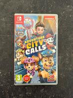Paw Patrol Game voor Nintendo Switch, Avontuur en Actie, 2 spelers, Eén computer, Ophalen of Verzenden