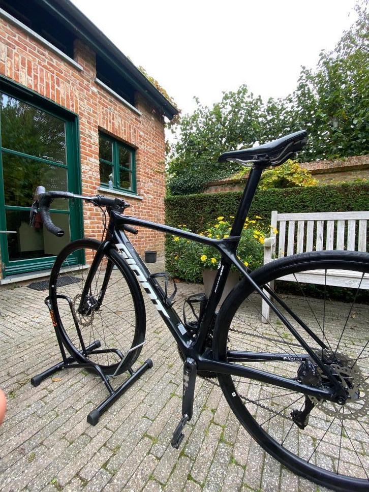 Giant TCR Advanced 0 Disc 2022, Fietsen en Brommers, Fietsen | Racefietsen, Zo goed als nieuw, Heren, Giant, Meer dan 20 versnellingen