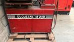 Dequesne M240 bandenwisselmachine, Doe-het-zelf en Bouw, Gereedschap | Overige machines, Ophalen, Gebruikt