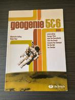 Geogenie boek 5 en 6, Boeken, ASO, Ophalen of Verzenden, Aardrijkskunde, De Boeck