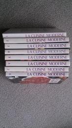 La cuisine moderne en 8 volumes, Enlèvement ou Envoi, Utilisé