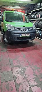 Renault kangoo, Auto's, Voorwielaandrijving, Euro 5, Monovolume, Leder en Stof