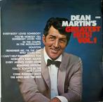 LP Dean Martin's Greatest Hits! Vol. 1, 1960 tot 1980, Ophalen of Verzenden, Zo goed als nieuw, 12 inch