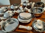 Batterie de casseroles luxe, Ophalen, Zo goed als nieuw