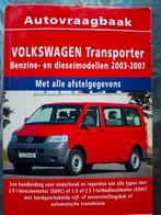 Volkswagen vw kever transporter vraagbaak olving benz/diesel, Ophalen of Verzenden