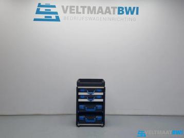 Sortimo Gebruikte bedrijfswagen kasten 9496-3 beschikbaar voor biedingen