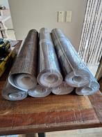 Behangpapier, Ophalen, 25 tot 50 m², Bruin